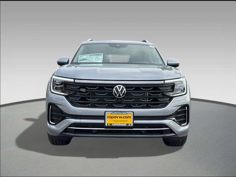 New 2026 Volkswagen Atlas SEL Premium R-Line AWD/4WD image 2