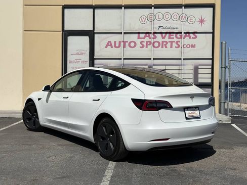 Used 2023 Tesla Model 3 Standard Range RWD image 8