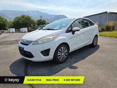 Used 2012 Ford Fiesta SE