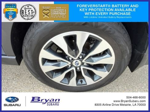 Used 2023 Subaru Outback Touring XT AWD/4WD image 24