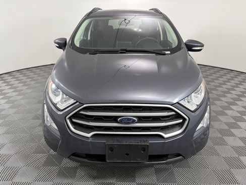 Used 2022 Ford EcoSport SE AWD/4WD image 8