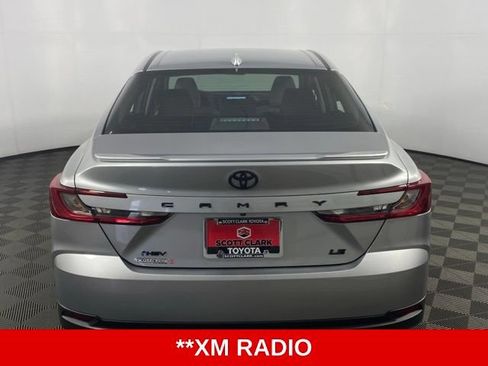 Used 2025 Toyota Camry LE w/ Convenience Package FWD image 7