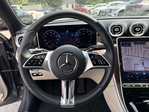 Used 2026 Mercedes-Benz C 300 Sedan image 22
