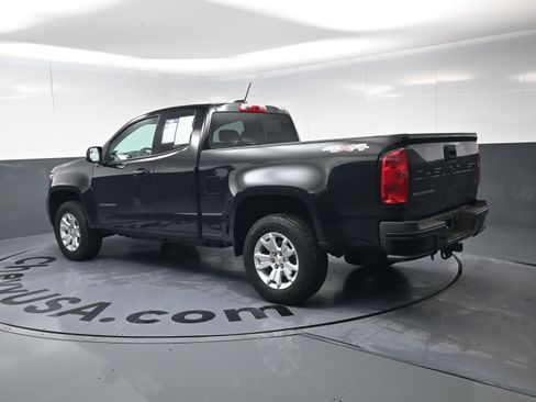 Certified 2022 Chevrolet Colorado LT image 7