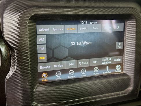 Used 2020 Jeep Wrangler Unlimited Sport image 19