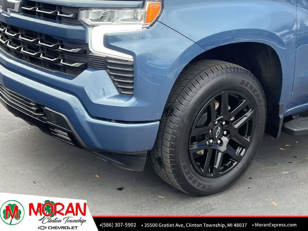 Certified 2024 Chevrolet Silverado 1500 RST w/ Protection Package AWD/4WD image 10