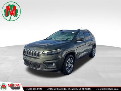 Used 2021 Jeep Cherokee Latitude Lux w/ Comfort/Convenience Group