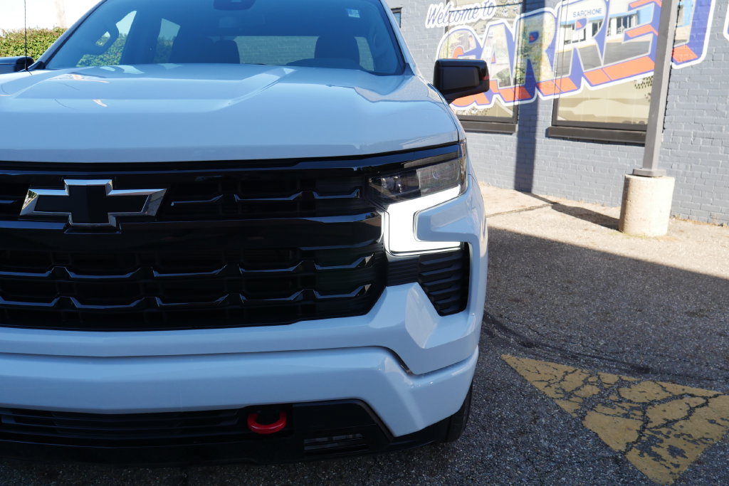 New 2026 Chevrolet Silverado 1500 RST w/ Redline Edition AWD/4WD image 3