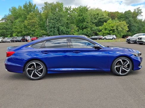 Used 2021 Honda Accord Sport Special Edition image 8