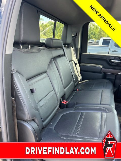 Used 2022 GMC Sierra 2500 Denali AWD/4WD image 6