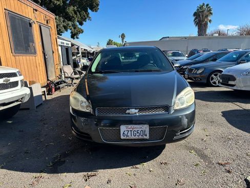 Used 2013 Chevrolet Impala LS image 2