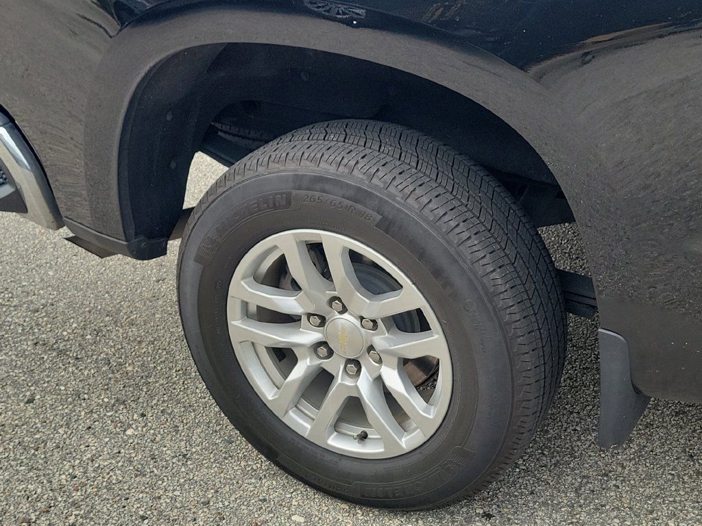 Used 2020 Chevrolet Silverado 1500 LT w/ All-Star Edition RWD image 16