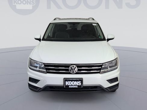 Used 2019 Volkswagen Tiguan SE w/ Panoramic Sunroof Package AWD/4WD image 11