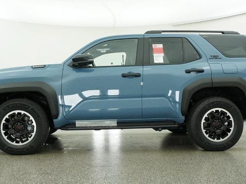 New 2026 Toyota 4Runner TRD Off-Road Premium AWD/4WD image 13
