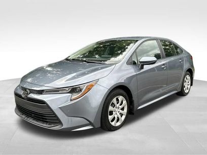 Used 2024 Toyota Corolla LE