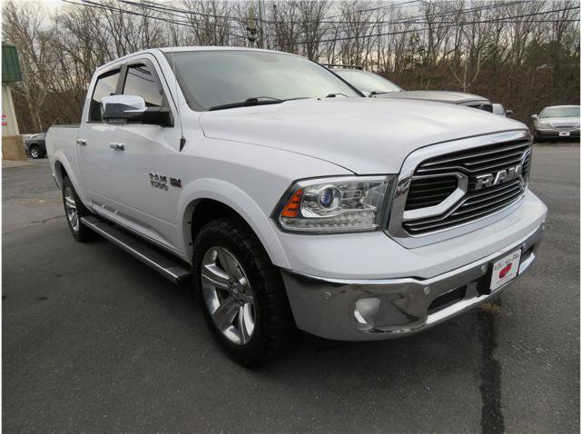 Used 2017 RAM 1500 Laramie AWD/4WD image 14