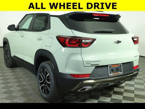 New 2026 Chevrolet TrailBlazer ACTIV w/ Convenience Package AWD/4WD image 8