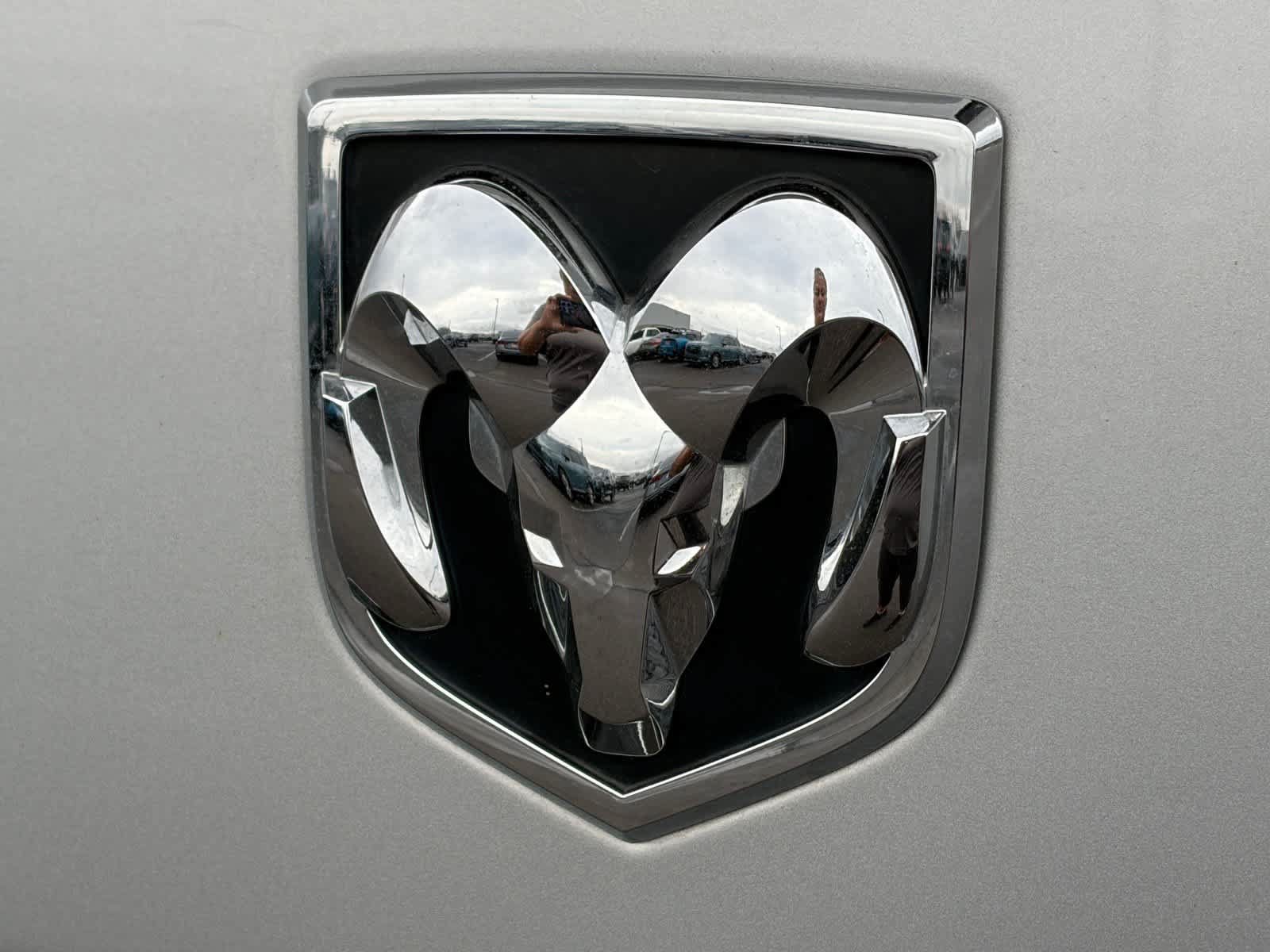 Used 2018 RAM 1500 Big Horn RWD image 6