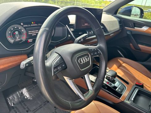 Used 2022 Audi Q5 2.0T Premium Plus AWD/4WD image 9