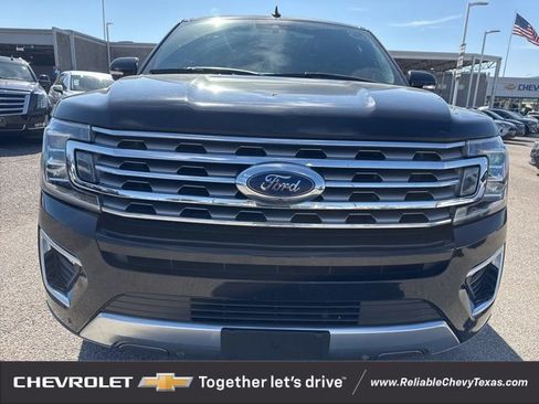 Used 2020 Ford Expedition Max Limited w/ Equipment Group 302A image 2
