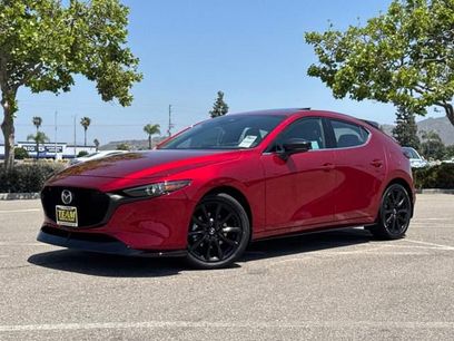 New 2025 MAZDA MAZDA3 Hatchback w/Premium Plus Pkg