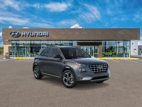 New 2026 Hyundai Venue SEL FWD image 19