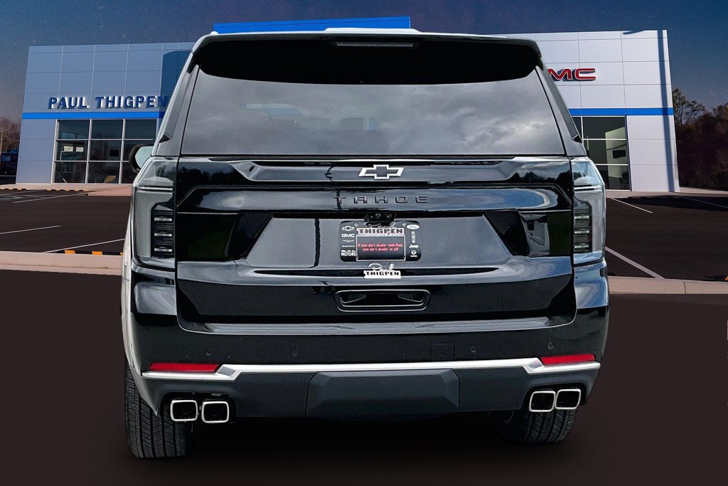 New 2026 Chevrolet Tahoe High Country AWD/4WD image 5
