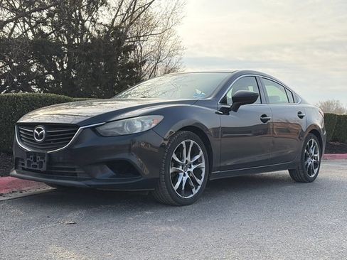 Used 2014 MAZDA MAZDA6 Grand Touring image 5