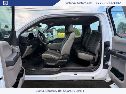 Used 2015 Ford F150 XL w/ Equipment Group 101A Mid RWD image 4