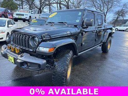 Used 2024 Jeep Gladiator Sport
