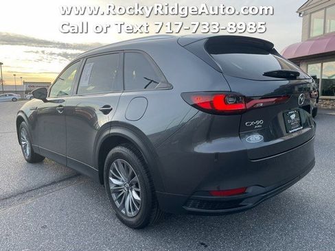 Used 2024 MAZDA CX-90 3.3 Turbo w/ Preferred Plus image 5