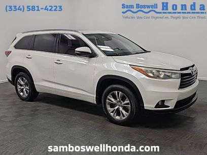 Used 2015 Toyota Highlander XLE