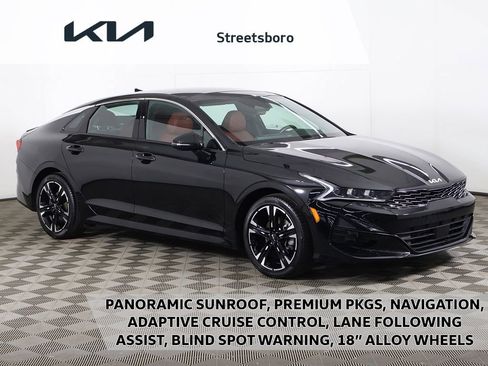 Used 2024 Kia K5 GT-Line AWD/4WD image 1