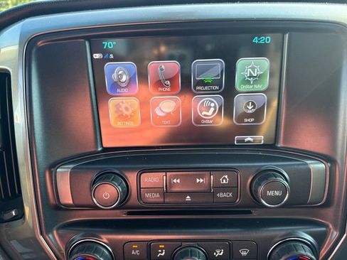 Used 2017 Chevrolet Silverado 1500 LT w/ All Star Edition AWD/4WD image 17