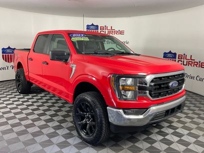 Certified 2023 Ford F150 XLT