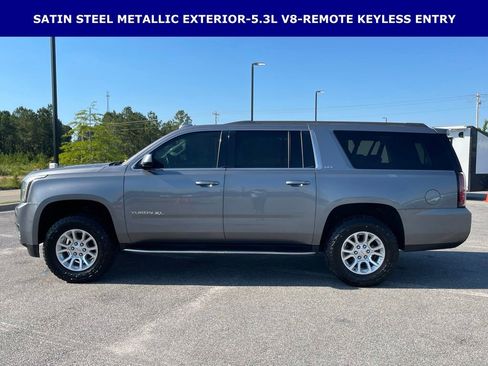 Used 2020 GMC Yukon XL SLT AWD/4WD image 8