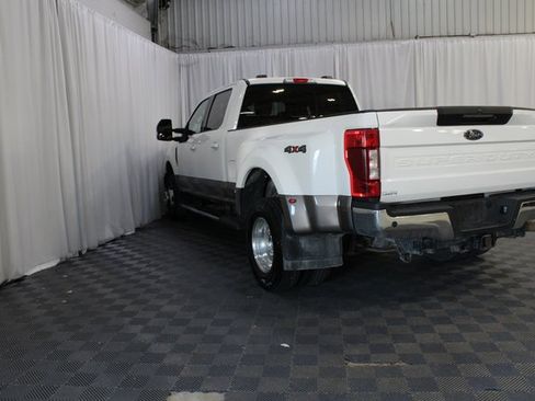 Used 2022 Ford F350 Lariat w/ Lariat Ultimate Package image 22