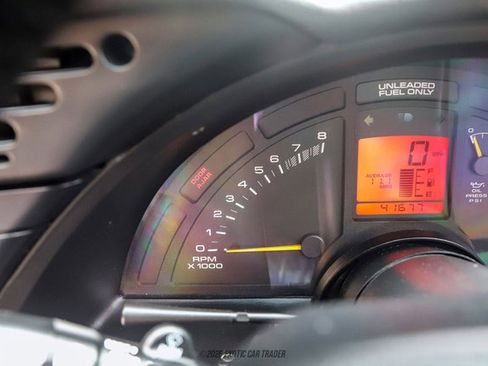 Used 1996 Chevrolet Corvette Convertible RWD image 41