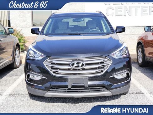 Used 2017 Hyundai Santa Fe Sport AWD/4WD image 6