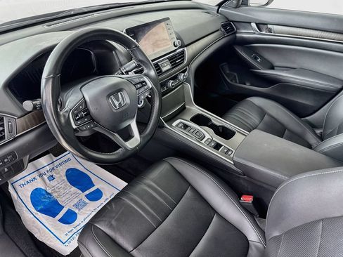 Used 2022 Honda Accord EX-L image 9