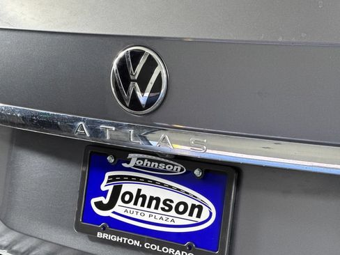 Used 2022 Volkswagen Atlas SEL AWD/4WD image 54