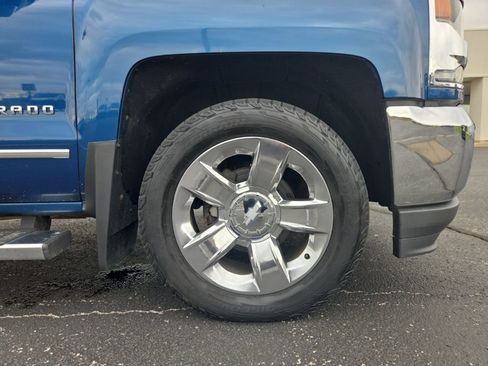 Used 2018 Chevrolet Silverado 1500 LTZ w/ LTZ Plus Package image 20