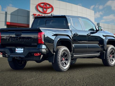 Used 2024 Toyota Tacoma TRD Pro image 3