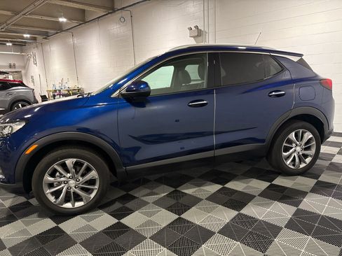 Used 2023 Buick Encore GX Essence w/ Experience Buick Package AWD/4WD image 25