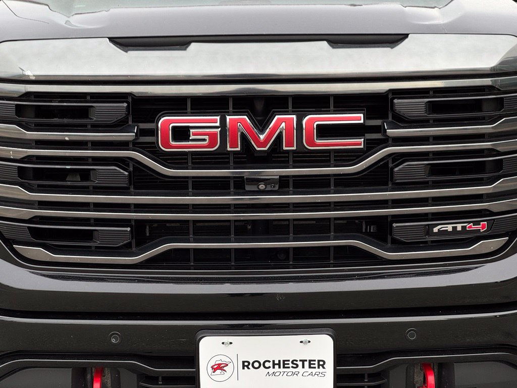 Used 2023 GMC Sierra 1500 AT4 w/ AT4 Premium Package AWD/4WD image 43