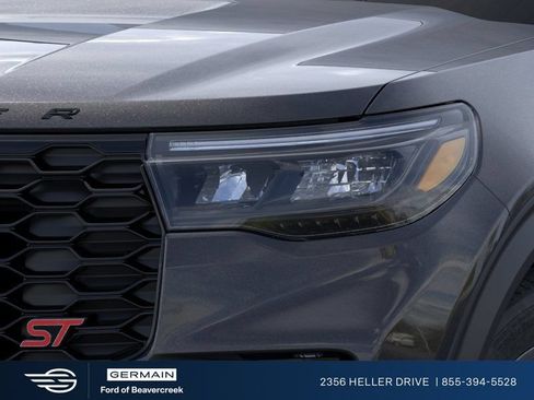 New 2026 Ford Explorer ST w/ Sun And Sound Package AWD/4WD image 18
