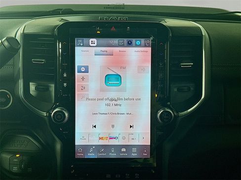 New 2026 RAM 3500 Laramie image 13