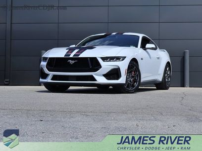 Used 2024 Ford Mustang GT Premium w/ GT Performance Package