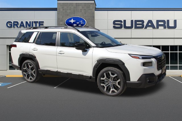New 2026 Subaru Outback Touring XT AWD/4WD image 11