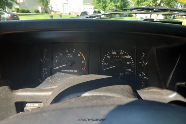 Used 1992 Ford Mustang LX RWD image 59